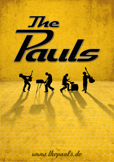 thePauls Plakat