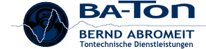 Ba-ton Logo